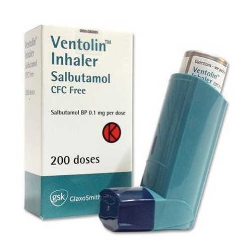 Acheter Ventolin Inhaler à petit prix en France